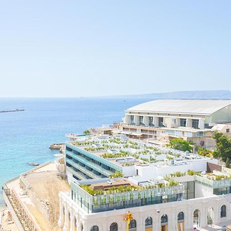 Maisonmars - Catalans Sur Mer - Appartement 1 Chambre - 4 Pers - Terrasse Vue Mer Clim Marseille Exterior photo